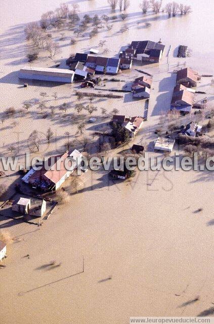 Photo aérienne de Indtermine (Ardennes)