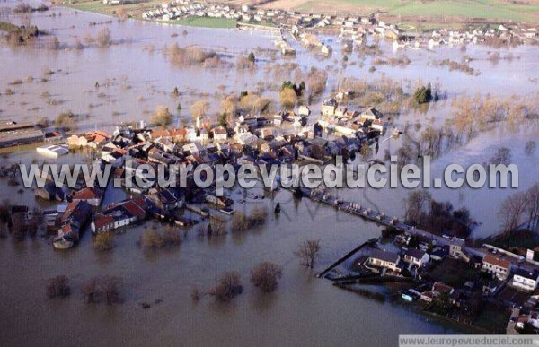 Photo aérienne de Indtermine (Ardennes)