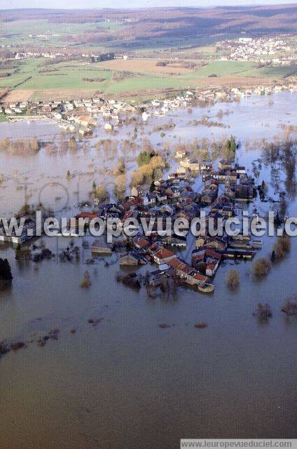 Photo aérienne de Indtermine (Ardennes)