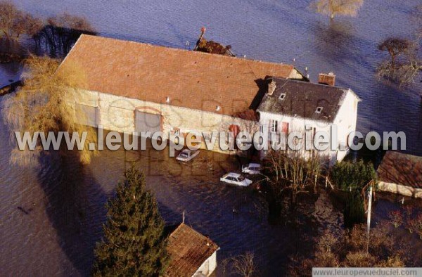 Photo aérienne de Indtermine (Ardennes)