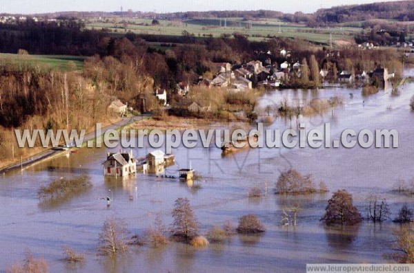 Photo aérienne de Indtermine (Ardennes)