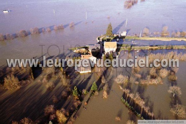 Photo aérienne de Indtermine (Ardennes)