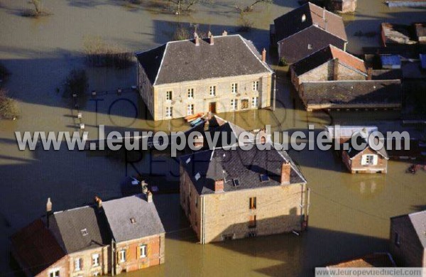 Photo aérienne de Indtermine (Ardennes)