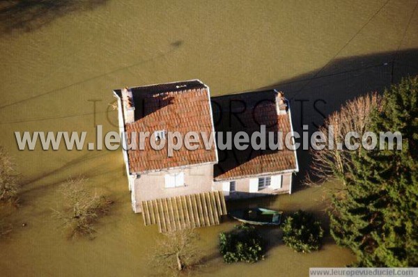 Photo aérienne de Indtermine (Ardennes)