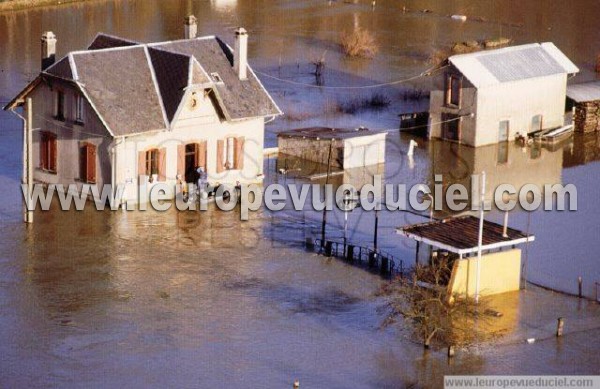 Photo aérienne de Indtermine (Ardennes)