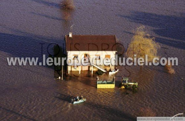 Photo aérienne de Indtermine (Ardennes)