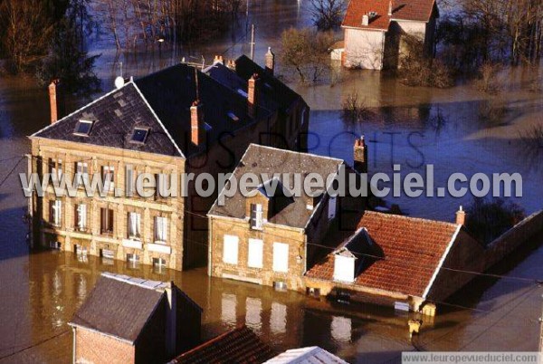 Photo aérienne de Indtermine (Ardennes)