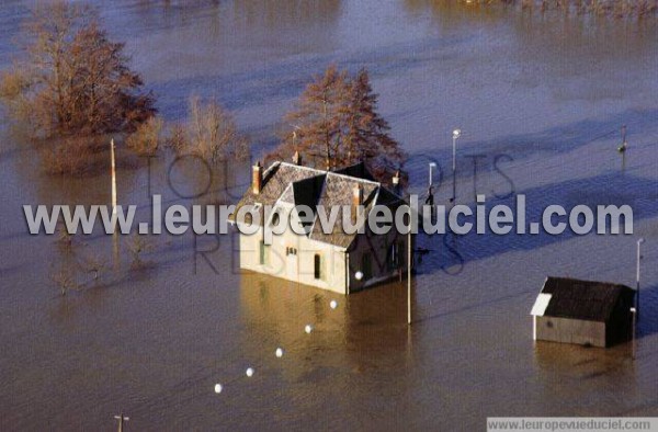 Photo aérienne de Indtermine (Ardennes)