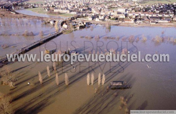 Photo aérienne de Indtermine (Ardennes)