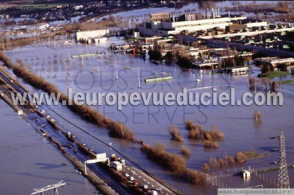 Photo aérienne de Indtermine (Ardennes)