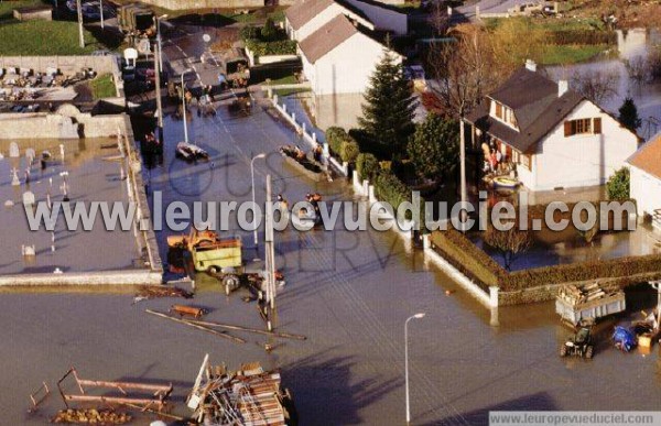 Photo aérienne de Indtermine (Ardennes)