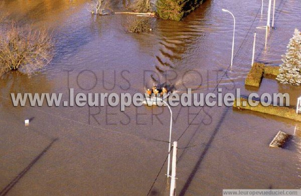 Photo aérienne de Indtermine (Ardennes)