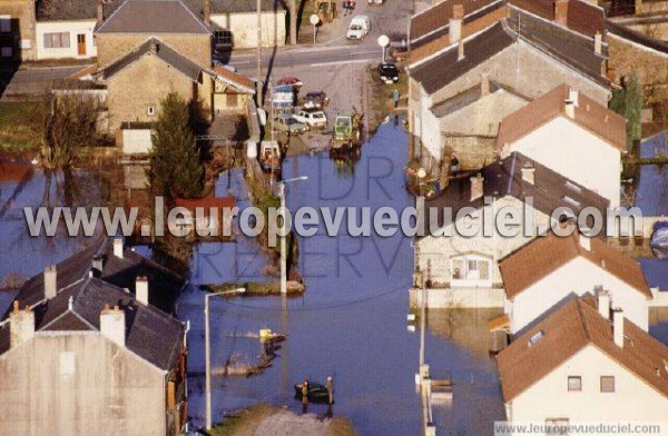 Photo aérienne de Indtermine (Ardennes)