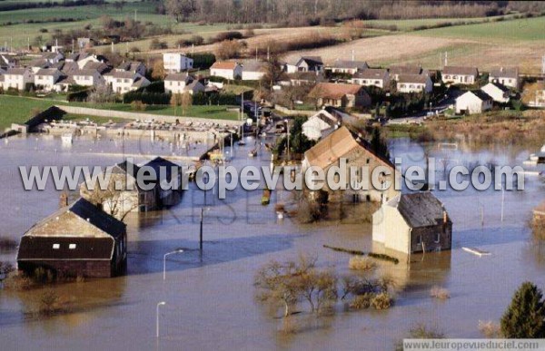 Photo aérienne de Indtermine (Ardennes)