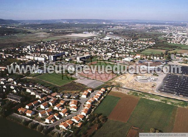 Photo aérienne de Maizires-ls-Metz