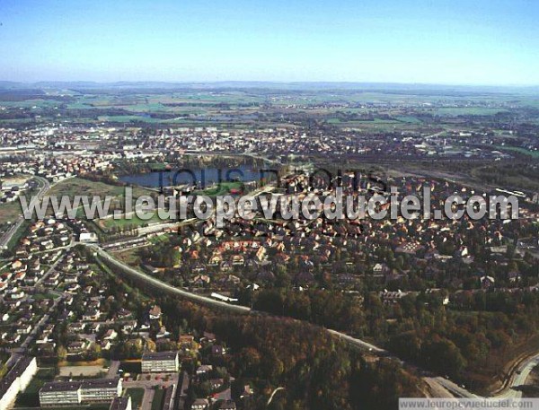 Photo aérienne de Maizires-ls-Metz