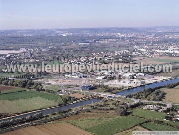 Photo aérienne de Maizires-ls-Metz