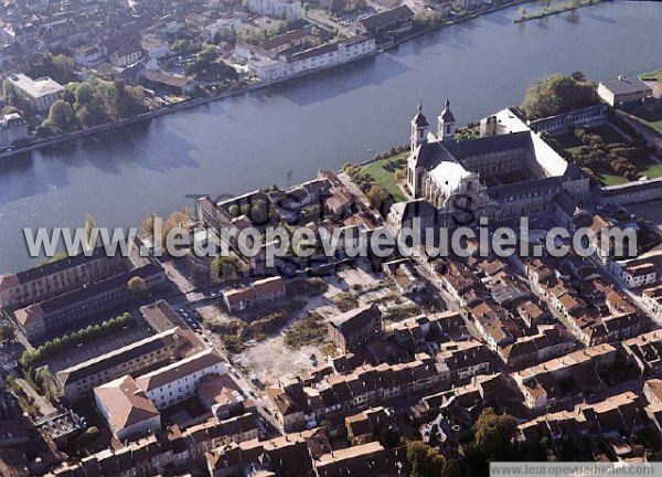 Photo aérienne de Pont--Mousson