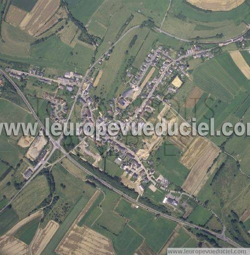 Photo aérienne de Reckange-sur-Mess