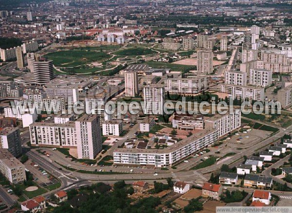 Photo aérienne de Vandoeuvre-ls-Nancy