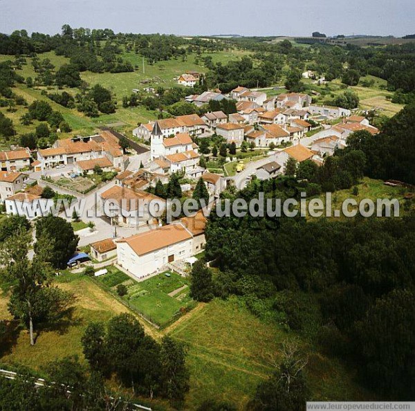 Photo aérienne de Lorey