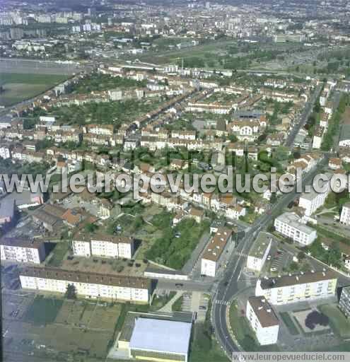 Photo aérienne de Heillecourt