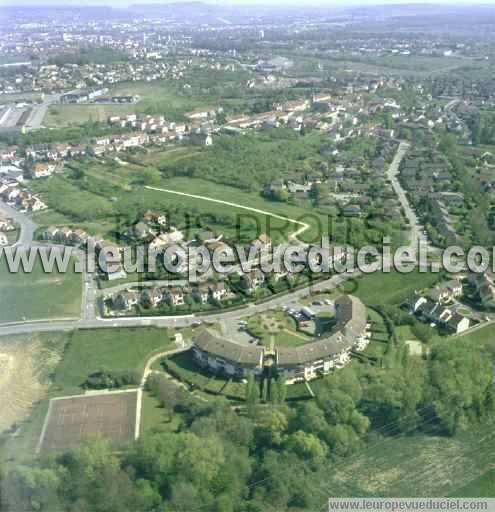 Photo aérienne de Heillecourt