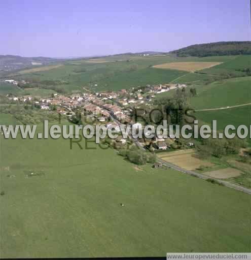 Photo aérienne de Villers-sous-Prny