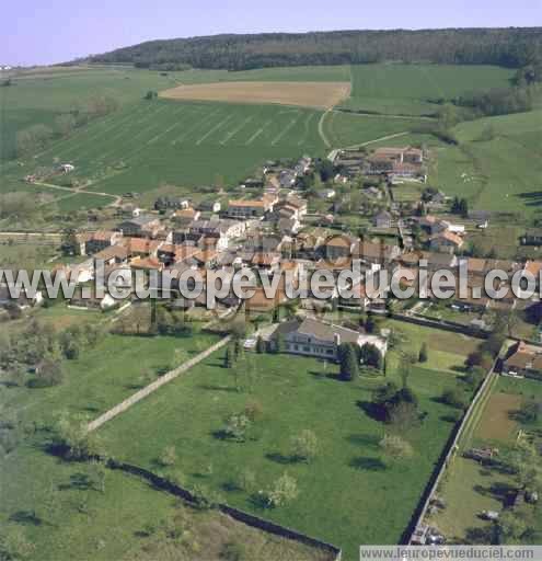 Photo aérienne de Villers-sous-Prny