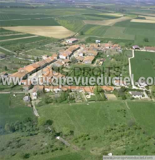 Photo aérienne de Lixires