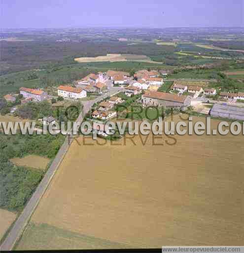 Photo aérienne de Sainte-Genevive