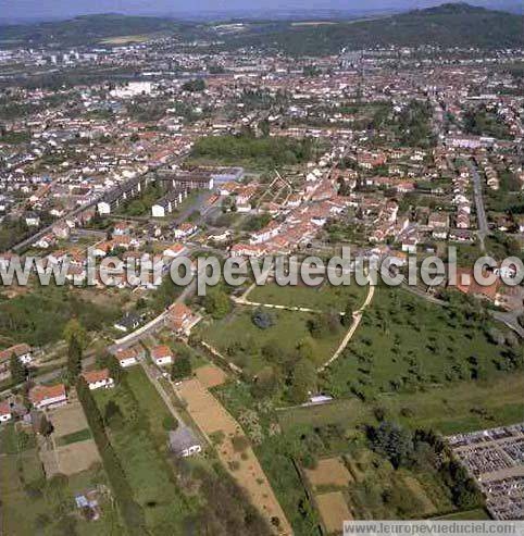 Photo aérienne de Maidires