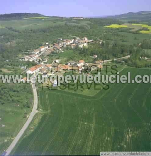 Photo aérienne de Ville-au-Val