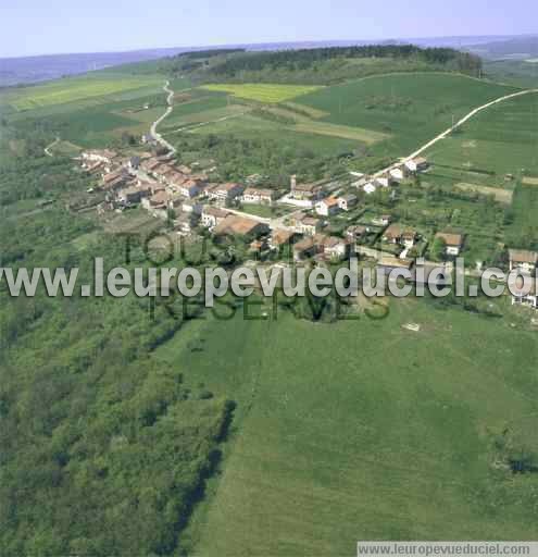 Photo aérienne de Landremont