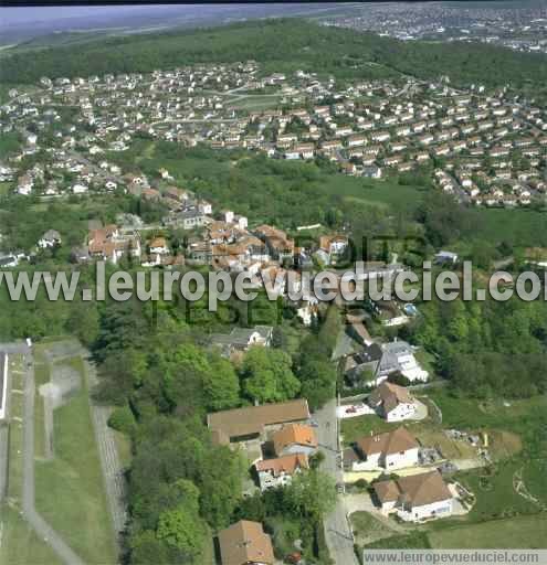 Photo aérienne de Dommartemont