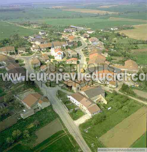 Photo aérienne de Sponville