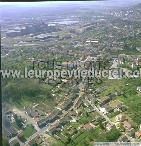 Photo aérienne de Neuves-Maisons