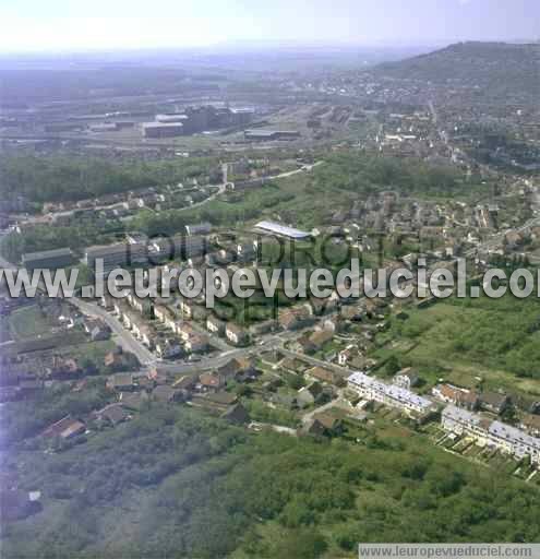 Photo aérienne de Neuves-Maisons