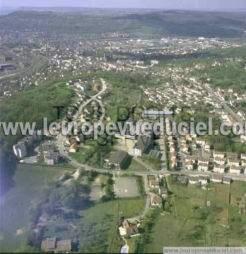 Photo aérienne de Neuves-Maisons