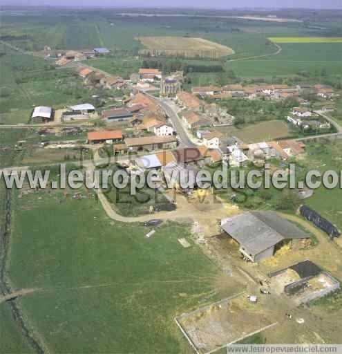 Photo aérienne de Flville-Lixires