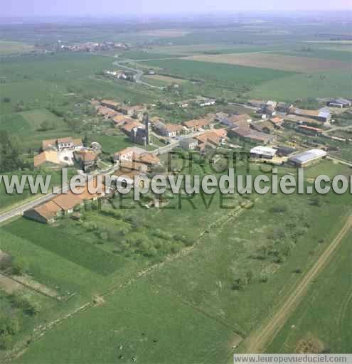 Photo aérienne de Flville-Lixires