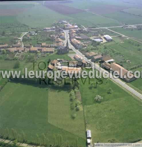 Photo aérienne de Flville-Lixires