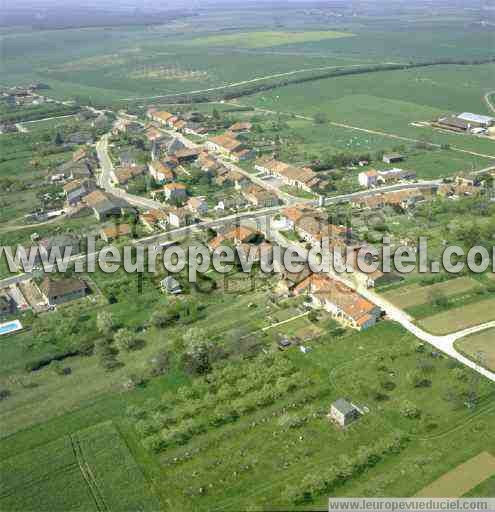 Photo aérienne de Abbville-ls-Conflans