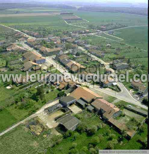 Photo aérienne de Abbville-ls-Conflans