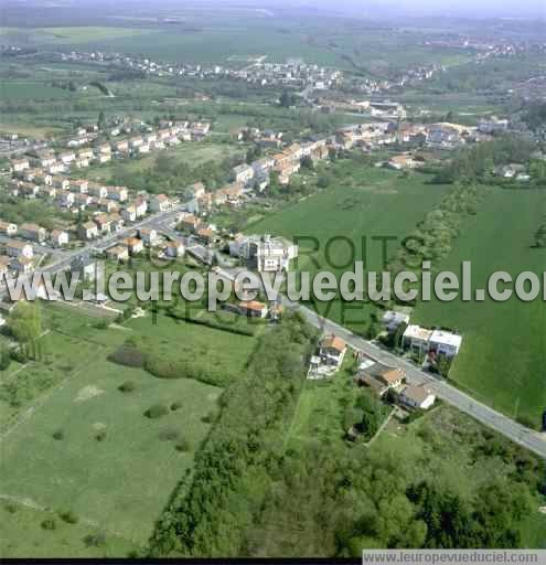 Photo aérienne de Conflans-en-Jarnisy