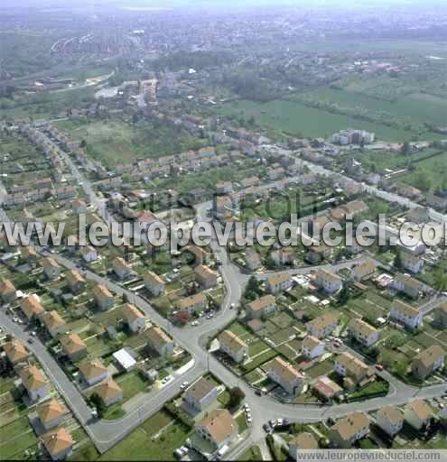 Photo aérienne de Conflans-en-Jarnisy