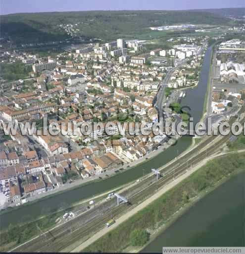 Photo aérienne de Champigneulles