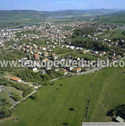 Photo aérienne de Pagny-sur-Moselle