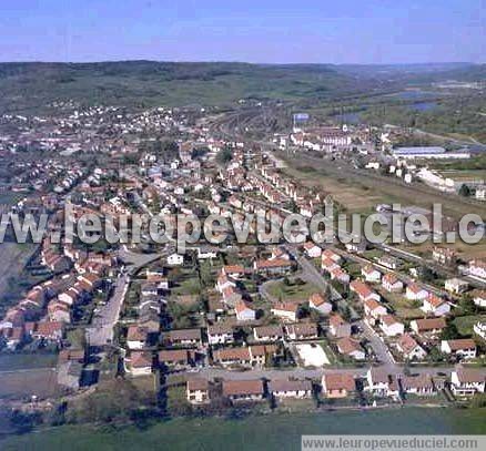 Photo aérienne de Pagny-sur-Moselle