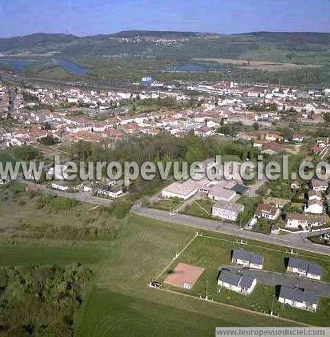 Photo aérienne de Pagny-sur-Moselle